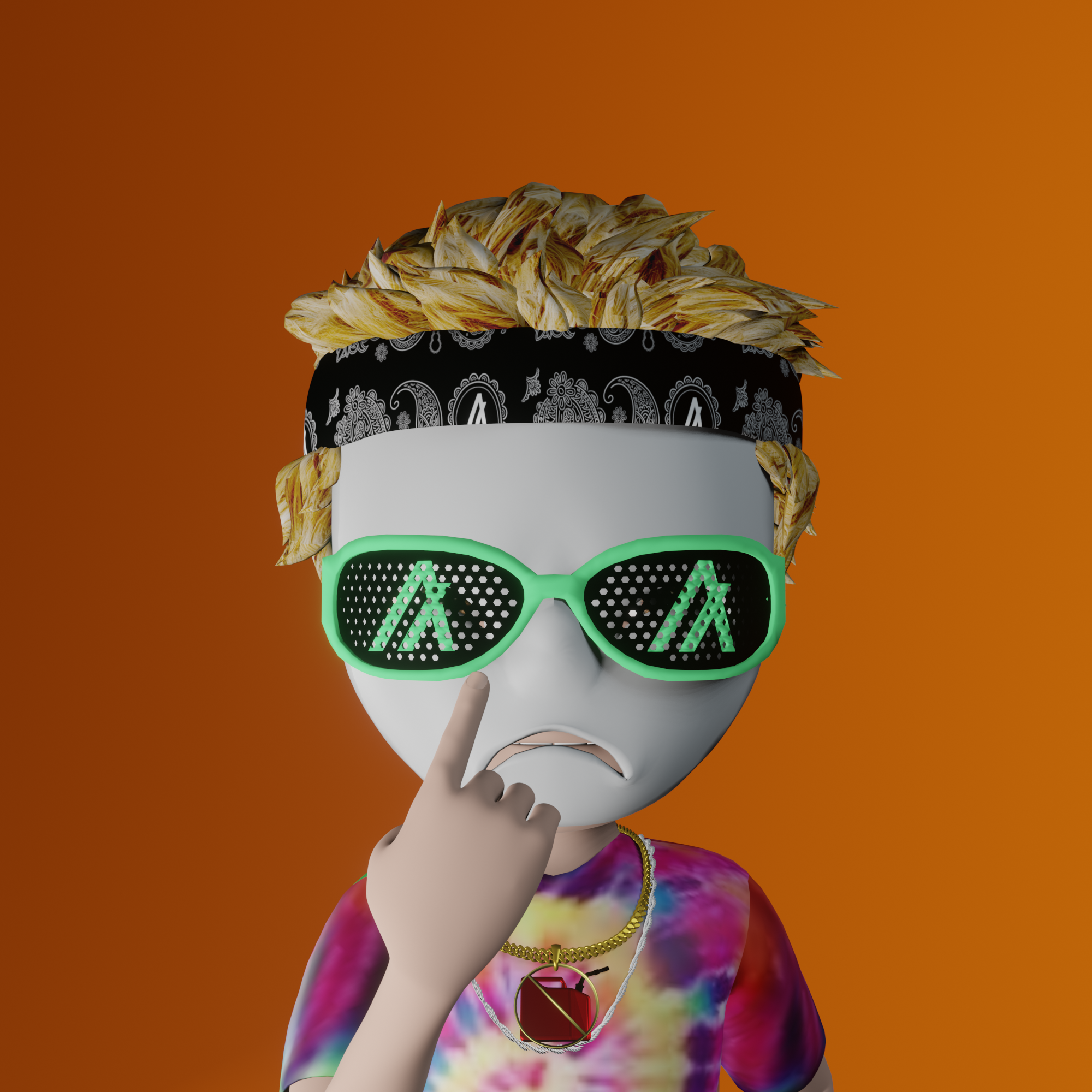 SB #351 NFT on Algorand