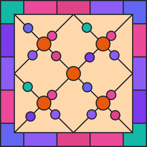 Octorand Gen2 #2933 NFT on Algorand