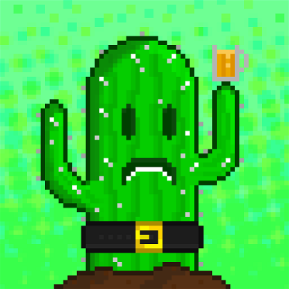 Cactus & Co. #444