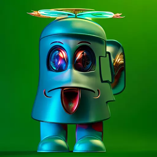 HorrorMuGs 325 NFT on Algorand