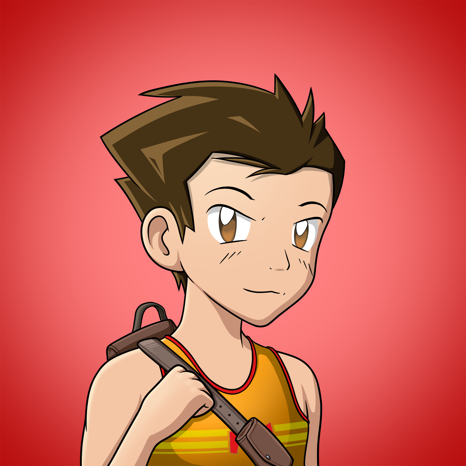 Fracctal Tamer 0736 NFT on Algorand