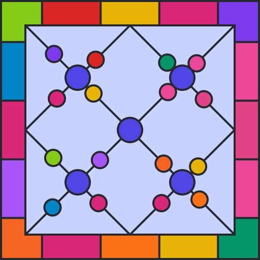 Octorand Gen2 #2074 NFT on Algorand