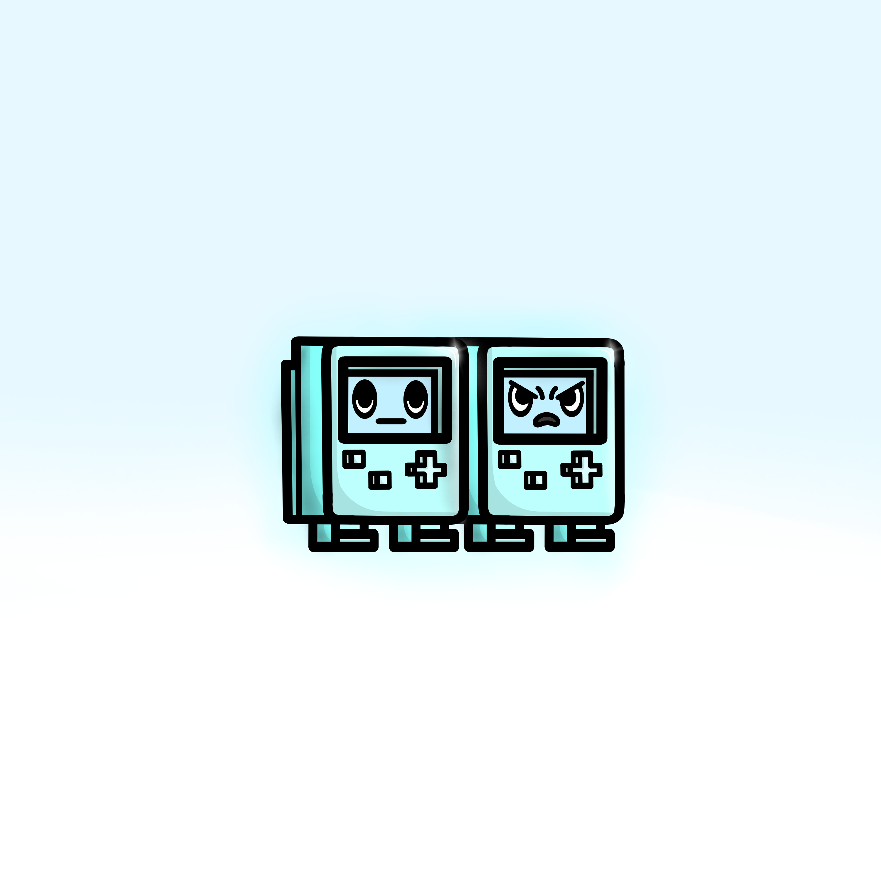 Beepboy Mini Gen 2 #177 NFT on Algorand