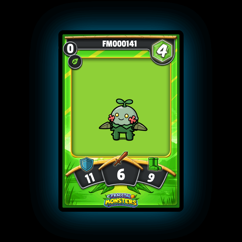 FM000141 NFT on Algorand