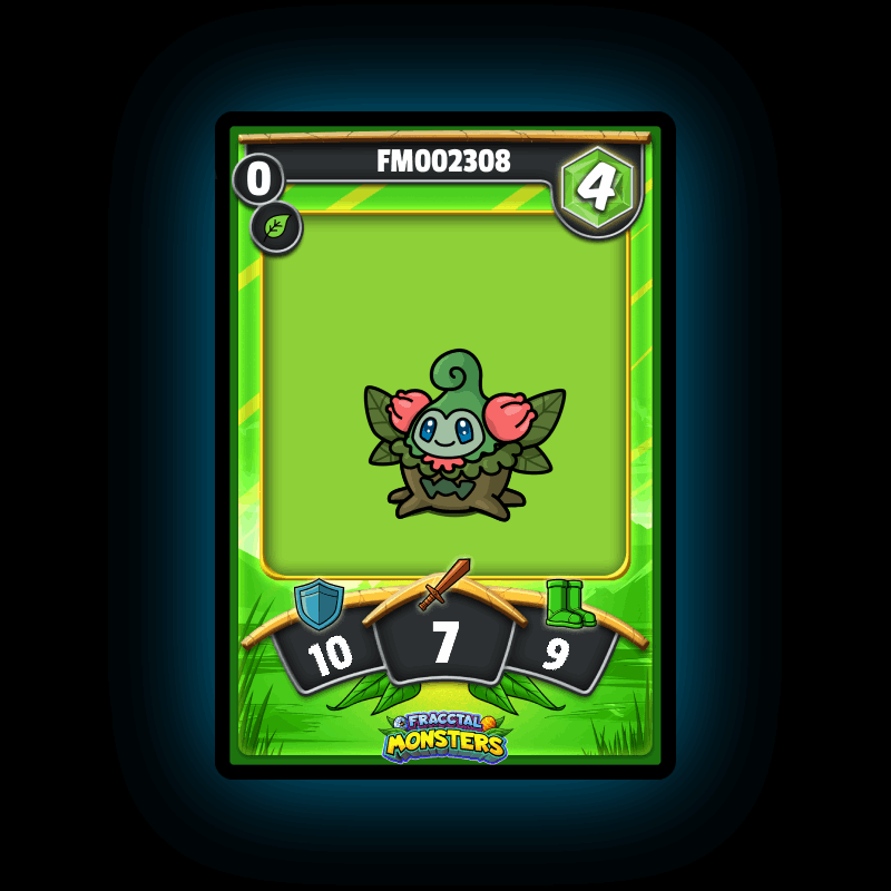 FM002308 NFT on Algorand