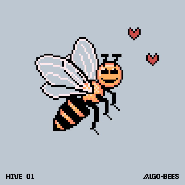 An image of ALGO-BEES H1 #011-01 Lesgo .gif