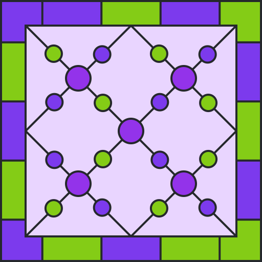 Octorand Gen2 #4142 NFT on Algorand