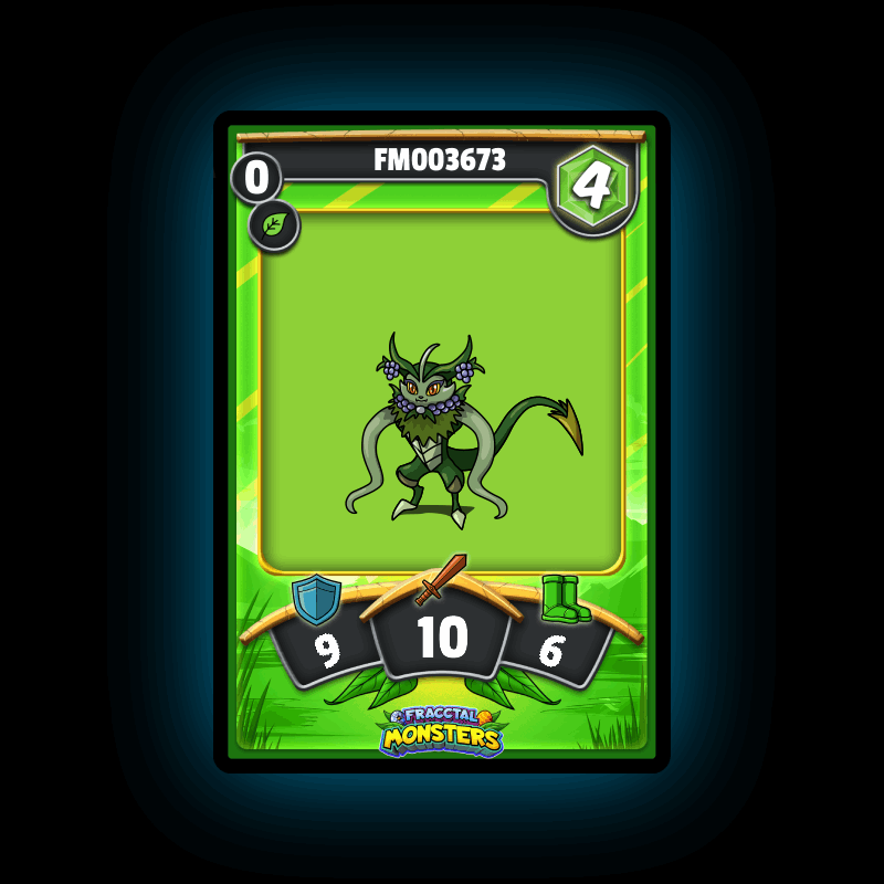 FM003673 NFT on Algorand