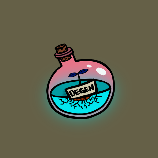 Image of Degen Potion #66