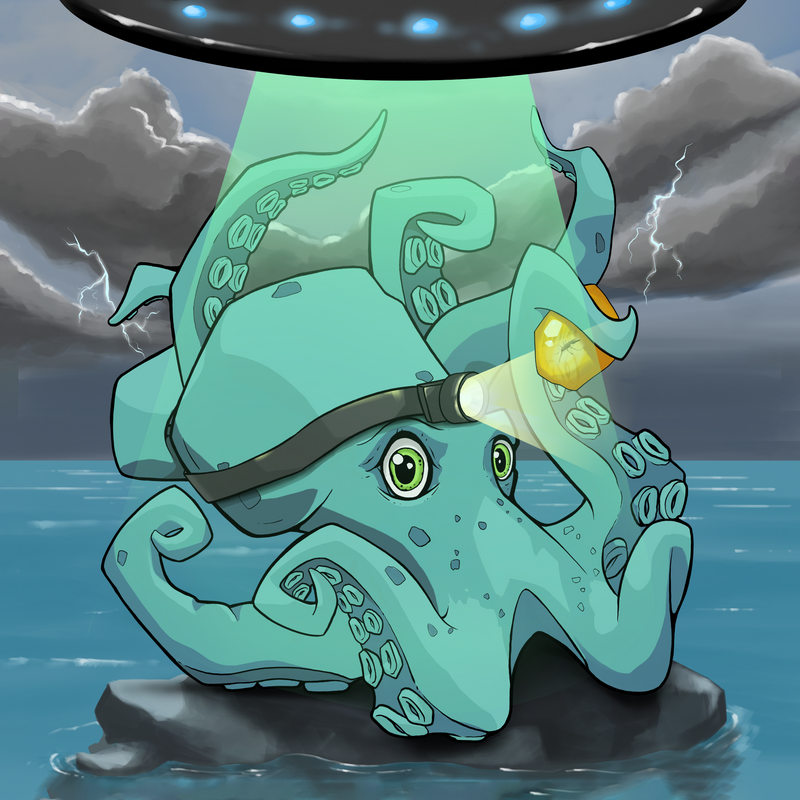 Tako 0302 NFT on Algorand