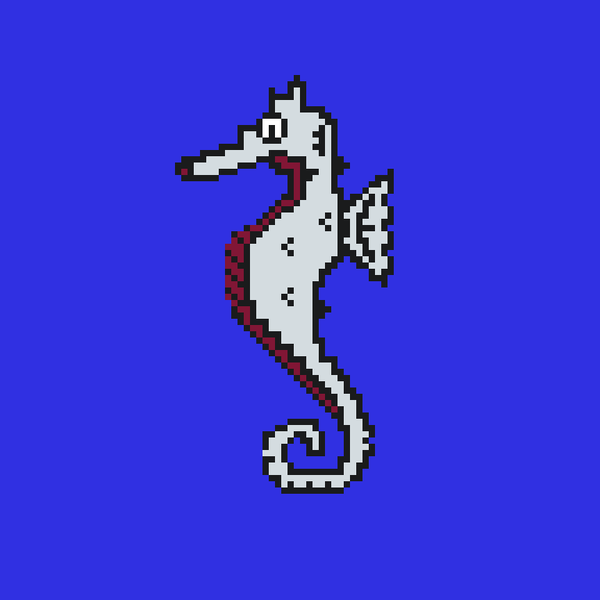 Image of Algo Seahorse #18