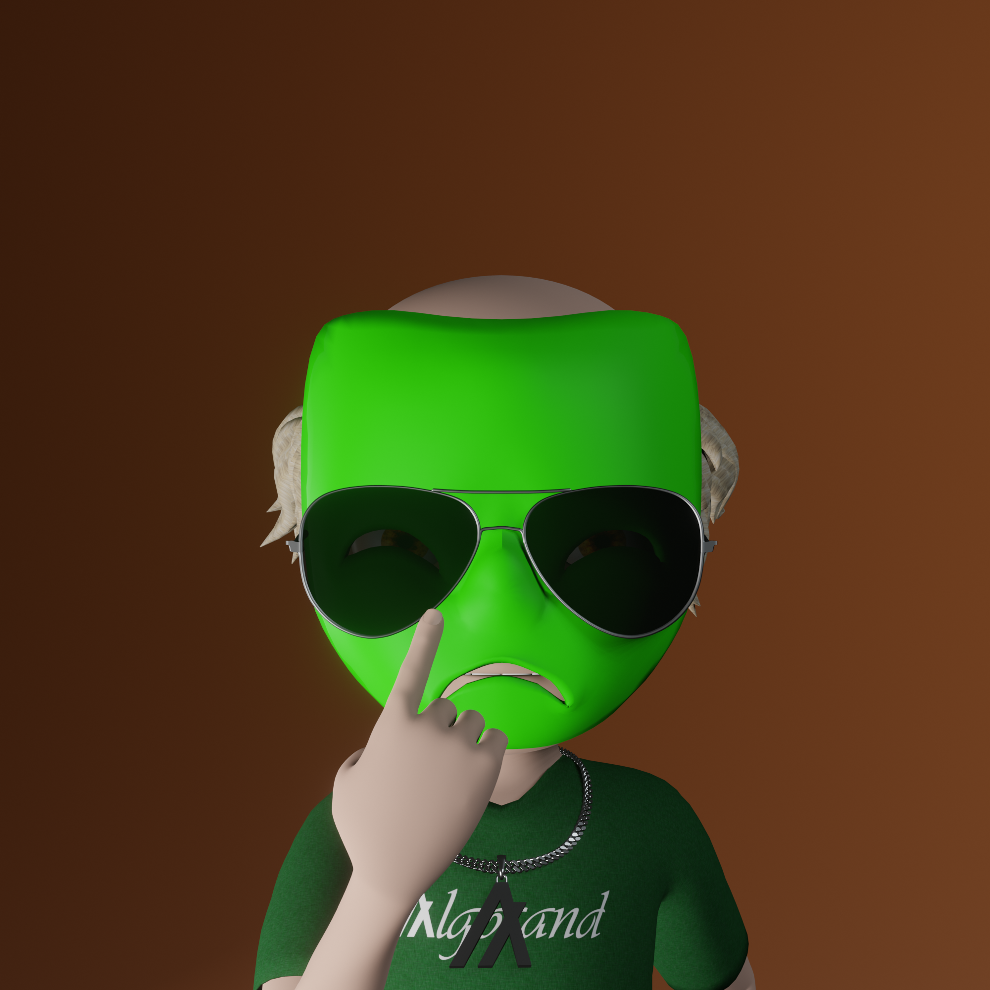 SB #626 NFT on Algorand