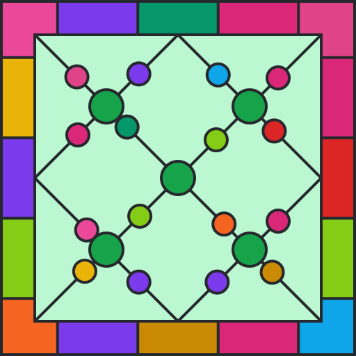 Octorand Gen2 #4261 NFT on Algorand