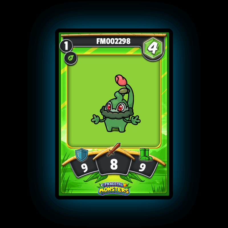 FM002298 NFT on Algorand