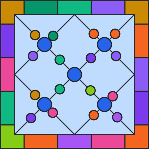 Octorand Gen2 #7672 NFT on Algorand