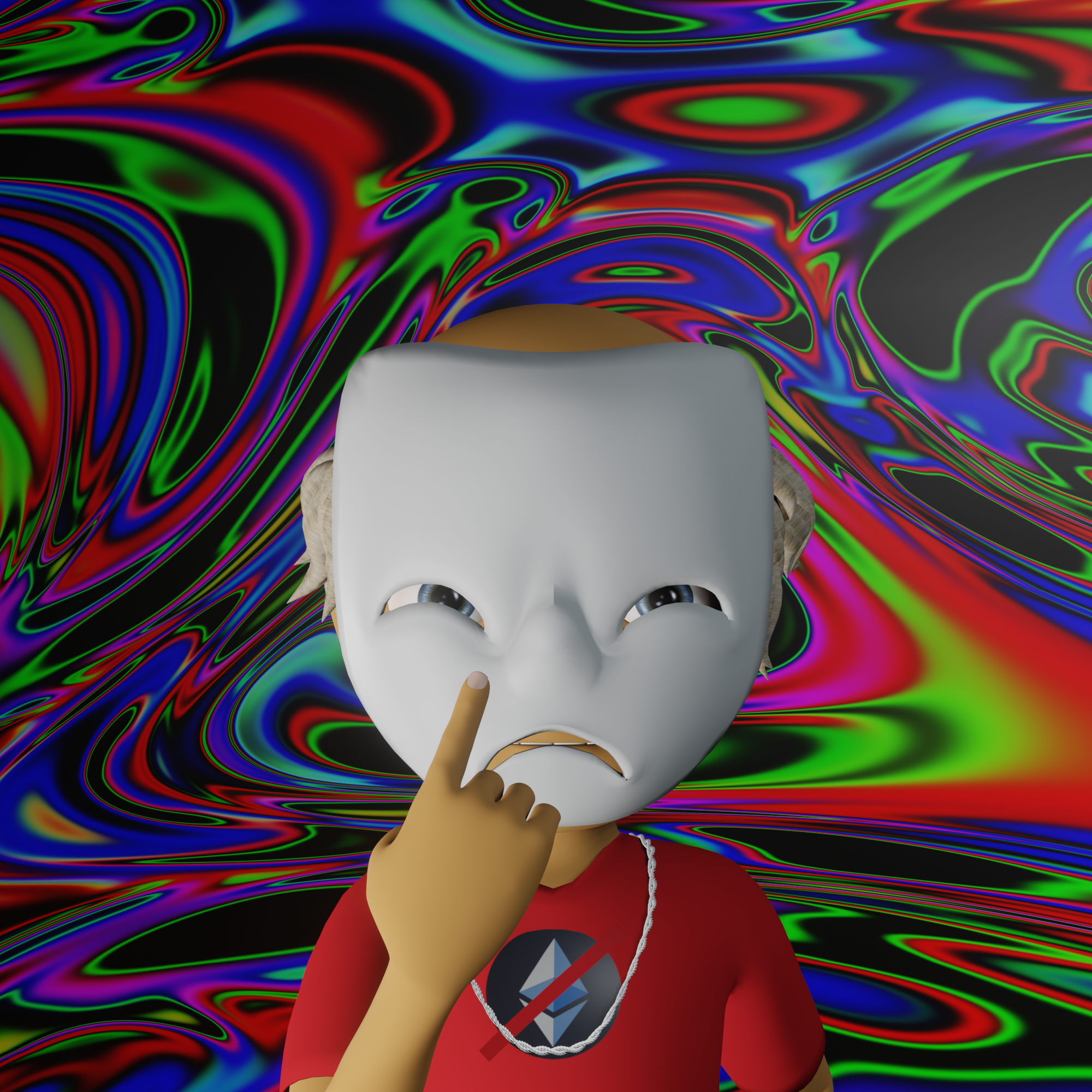 SB #905 NFT on Algorand