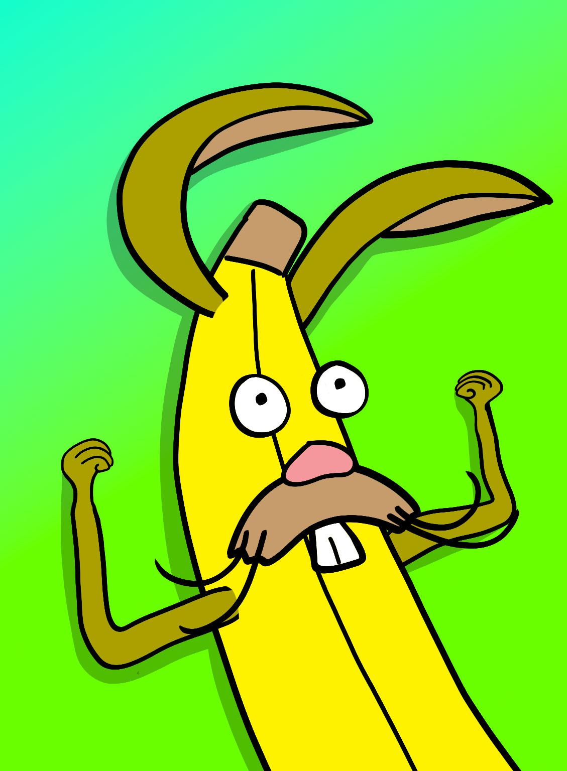 JoeJoBabbit NFT on Algorand