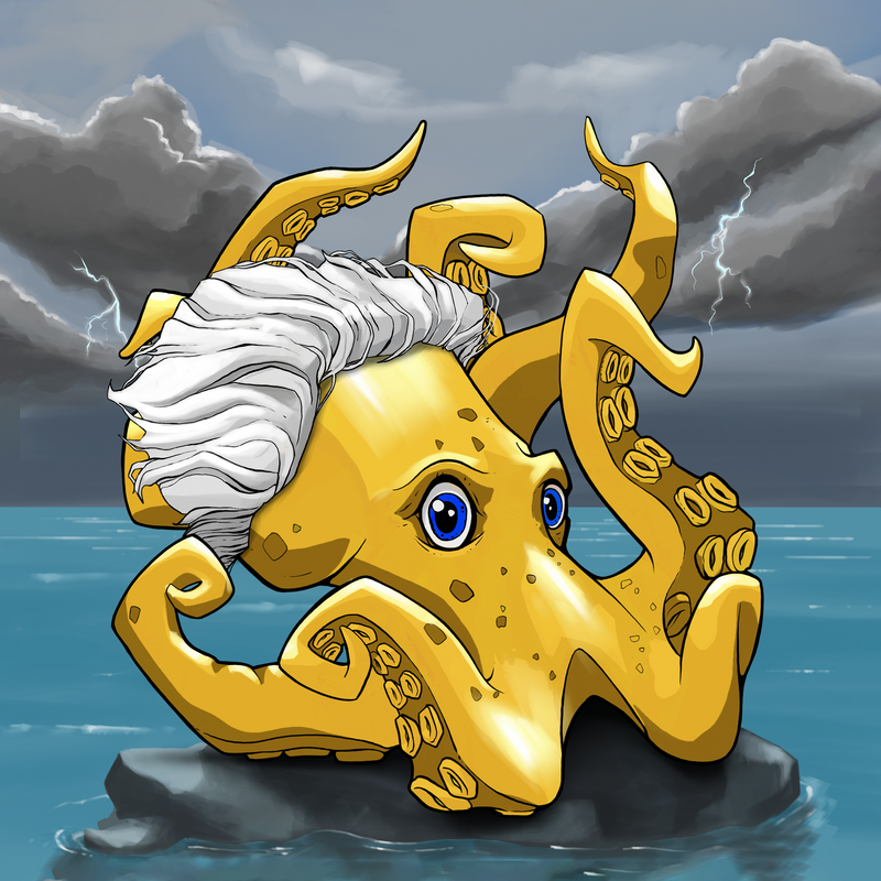 Tako 1878 NFT on Algorand