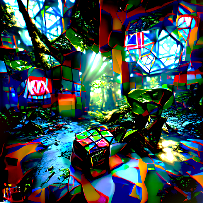 Rubiks Room