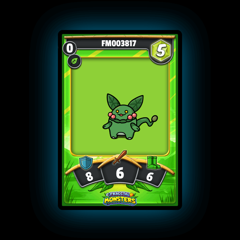 FM003817 NFT on Algorand