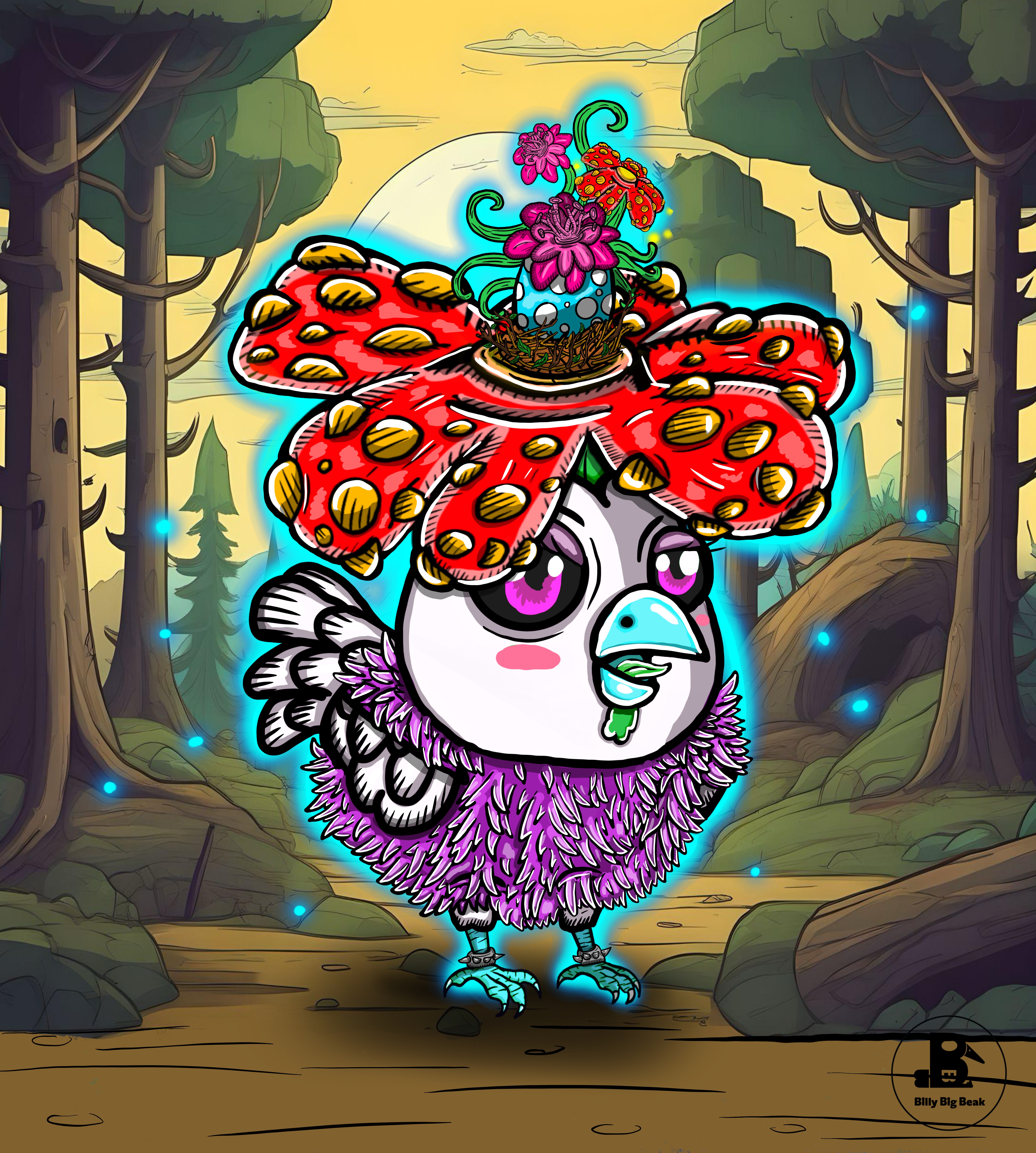 Familiar #264 NFT on Algorand