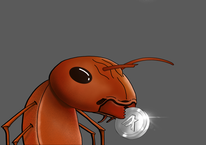 Algo Ant 414 NFT on Algorand