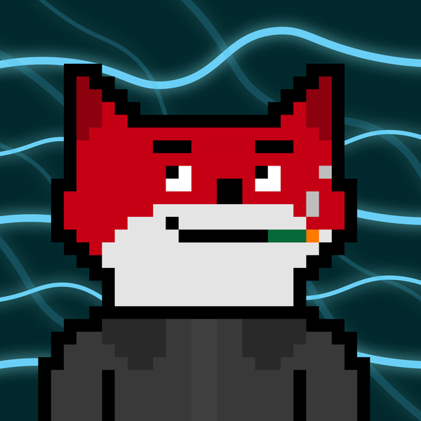 Image of PixelFox #27