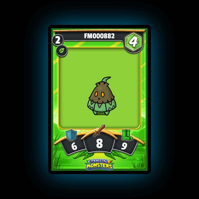 FM000882 NFT on Algorand