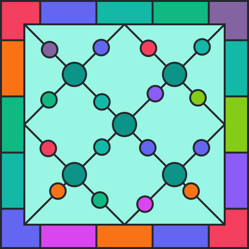 Octorand Gen2 #2834 NFT on Algorand