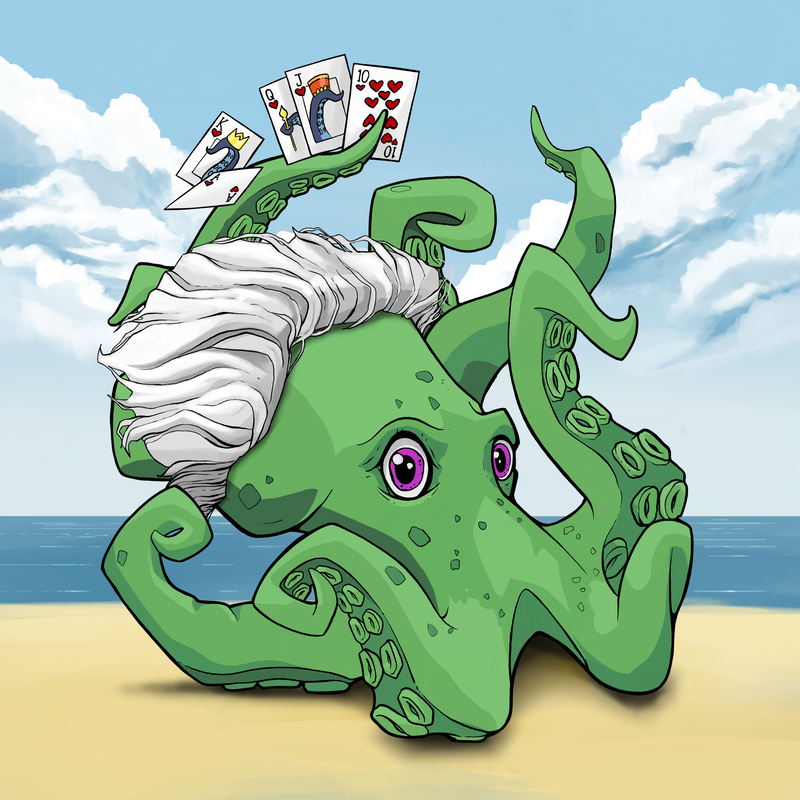 Tako 1358 NFT on Algorand