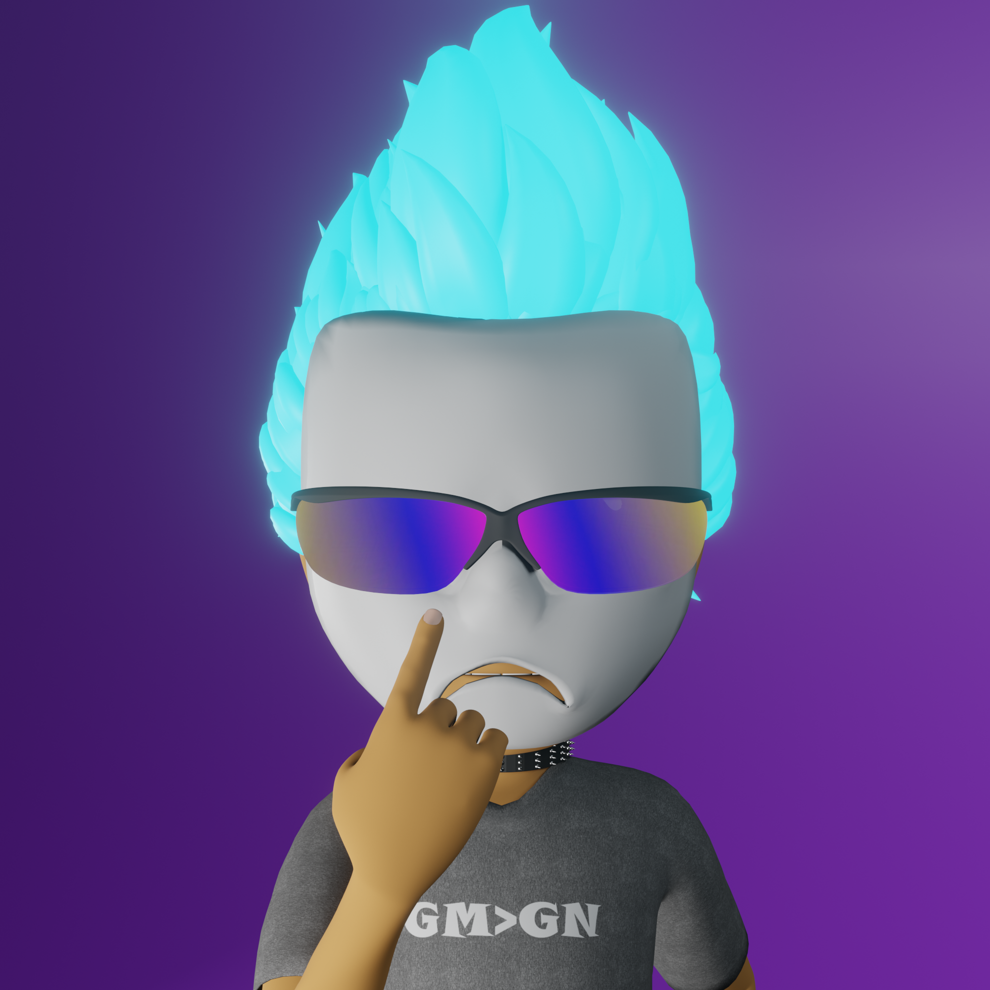 SB #855 NFT on Algorand