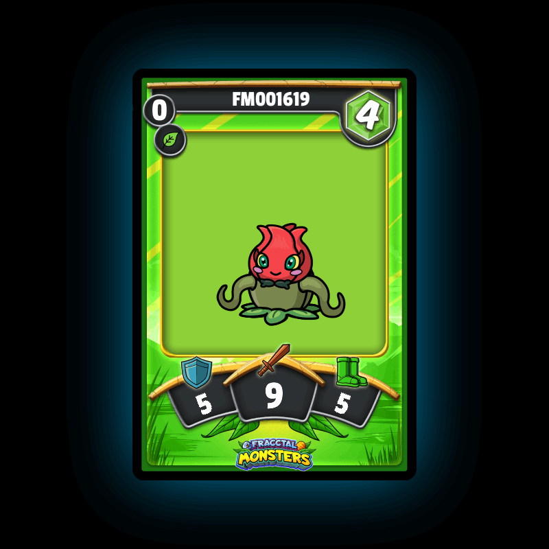 FM001619 NFT on Algorand