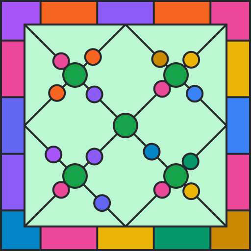 Octorand Gen2 #7221 NFT on Algorand