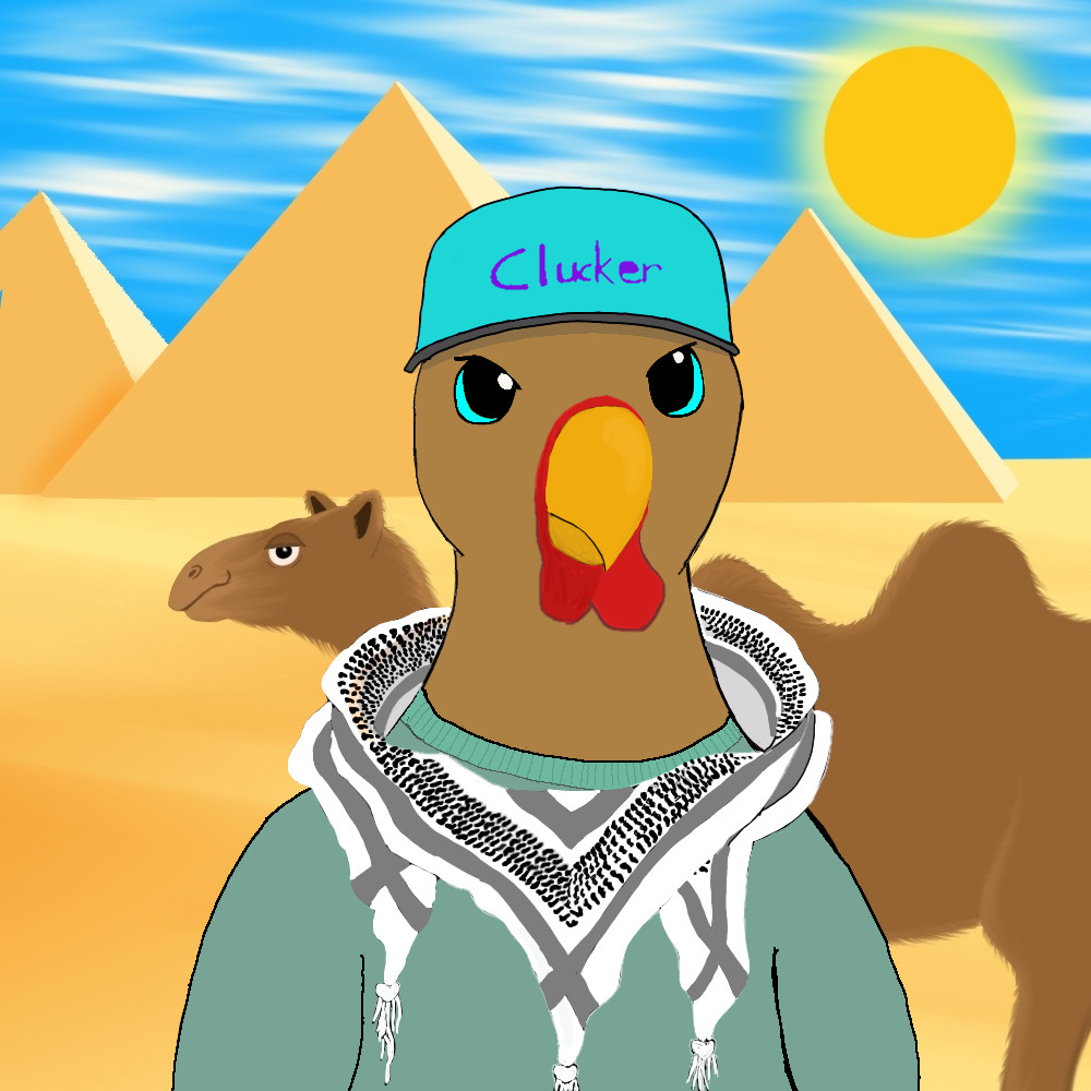 #210 NFT on Algorand