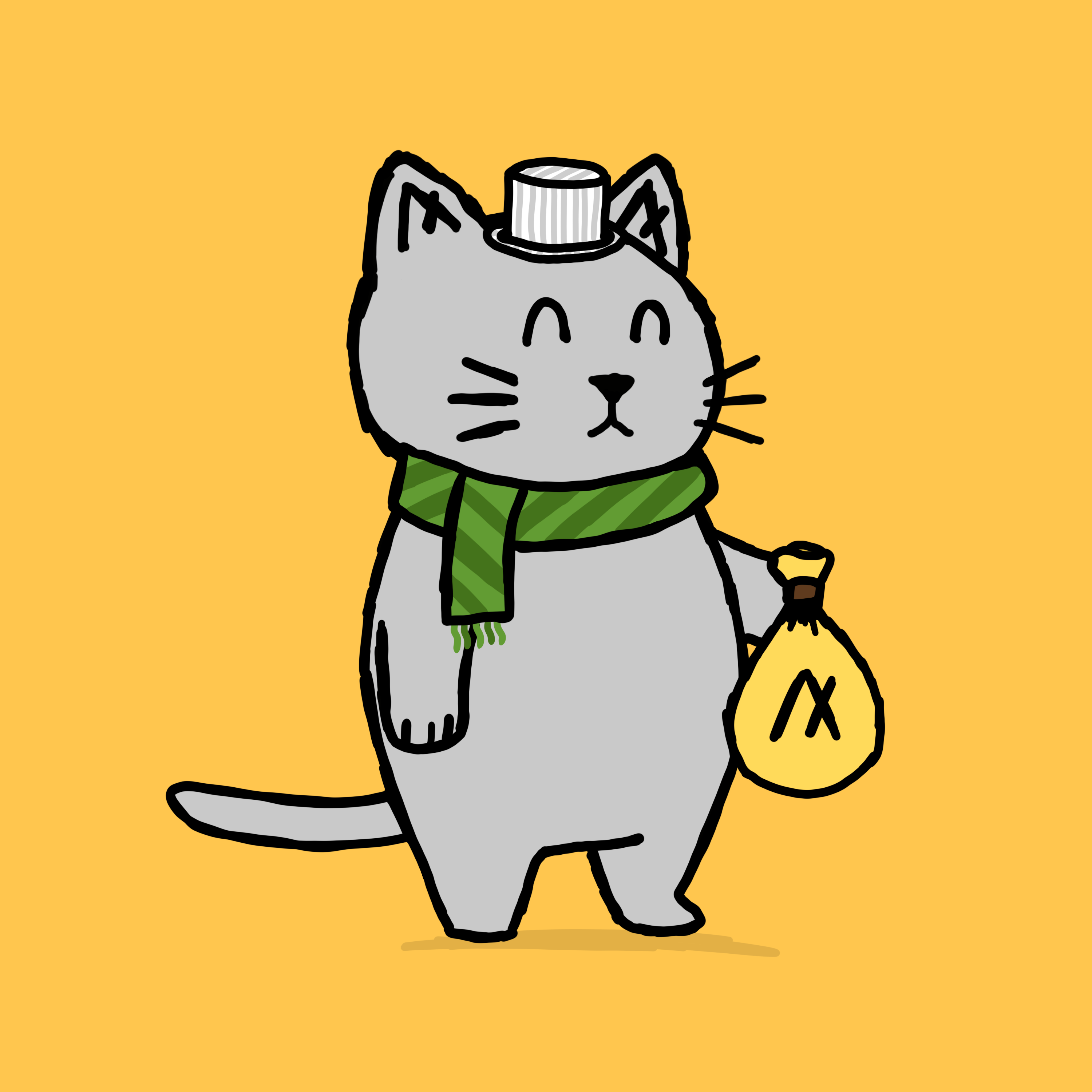 SK4L #1928 NFT on Algorand