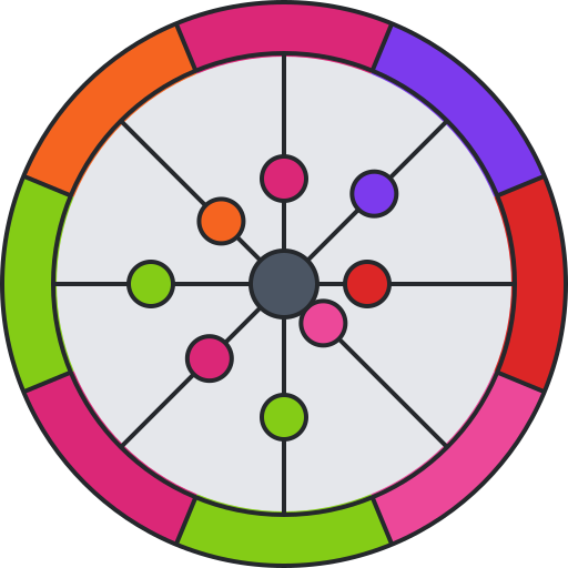 Octorand Gen1 #348 NFT on Algorand