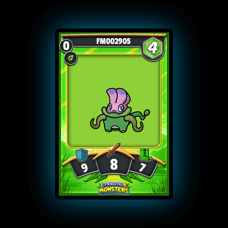 FM002905 NFT on Algorand