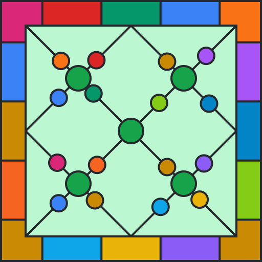 Octorand Gen2 #2086 NFT on Algorand