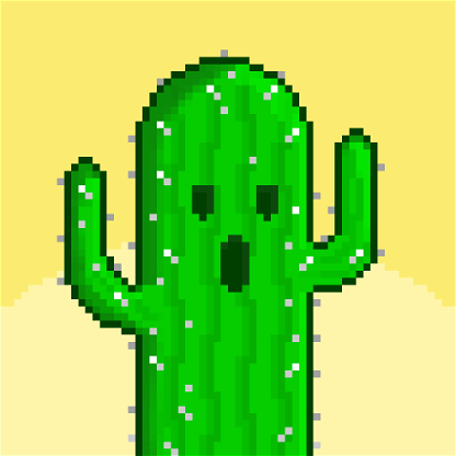 Cactus & Co. #1497