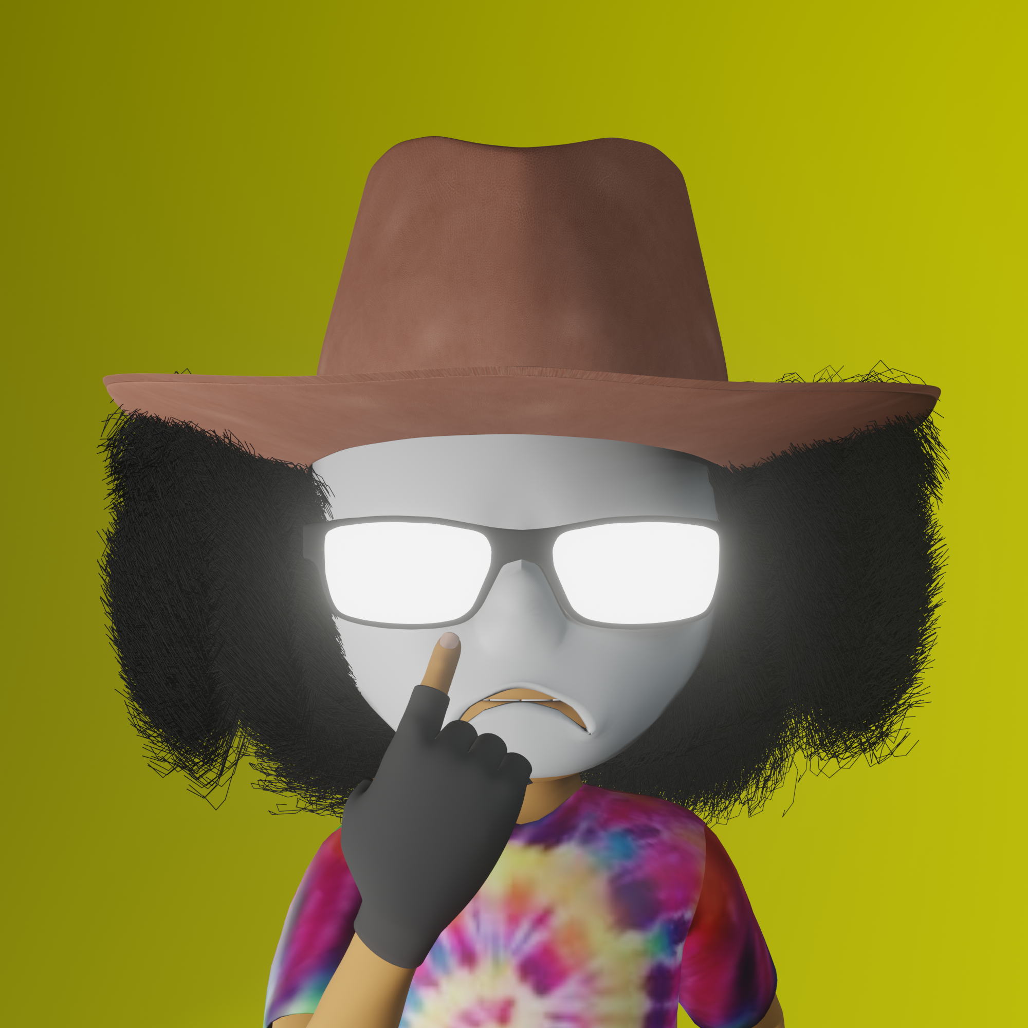 SB #382 NFT on Algorand