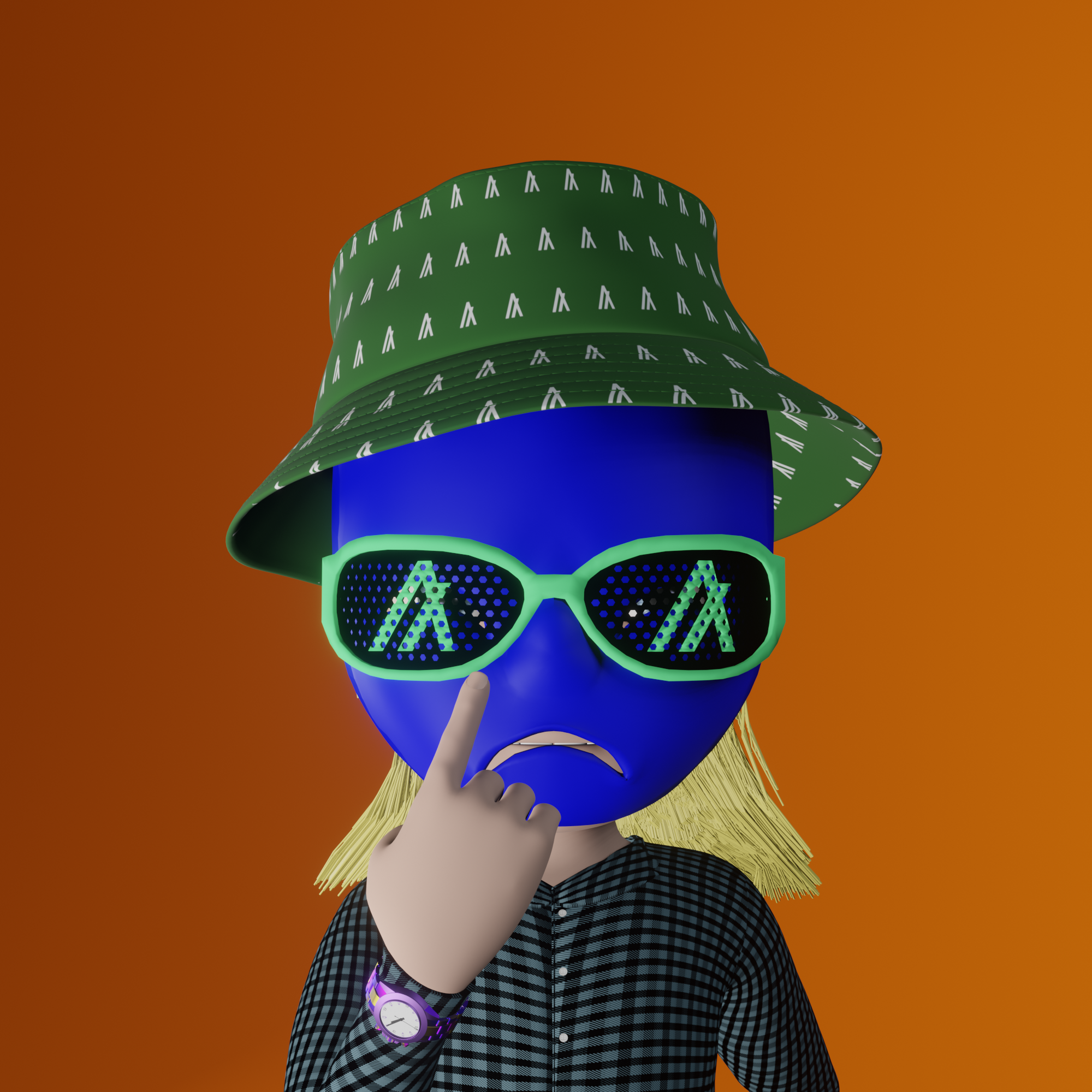 SB #305 NFT on Algorand