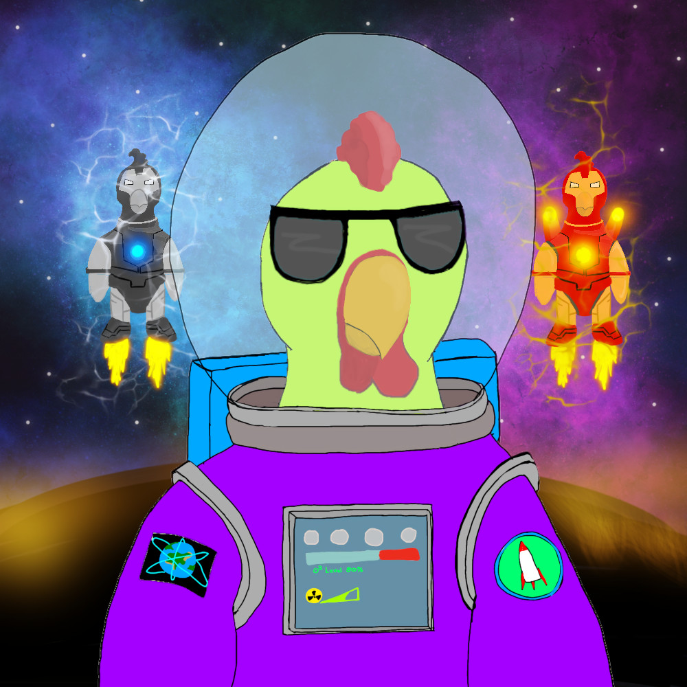 #223 NFT on Algorand