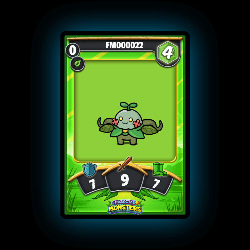 FM000022 NFT on Algorand