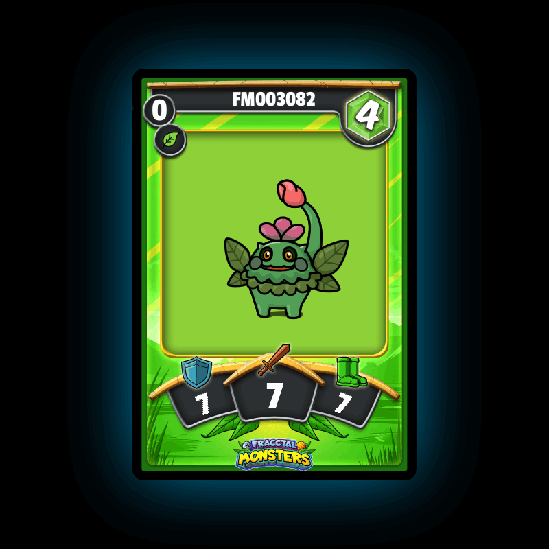 FM003082 NFT on Algorand