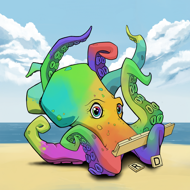 Tako 1461 NFT on Algorand