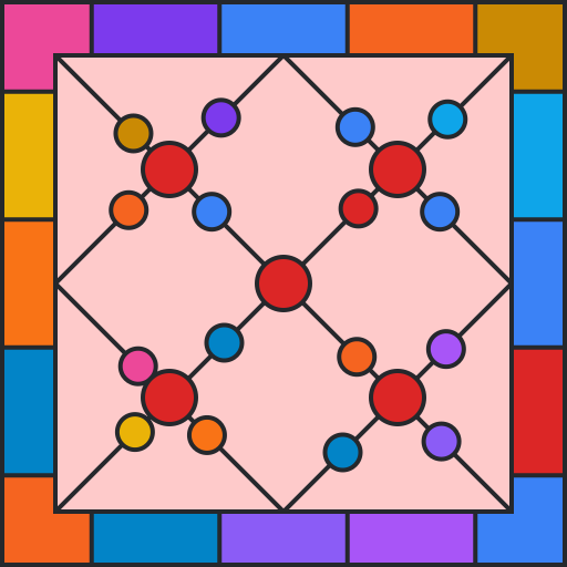 Octorand Gen2 #6483 NFT on Algorand