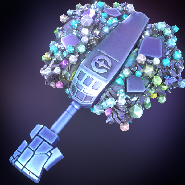 Image of Cosmic Champs Space Rock Diamond Tier (T1)