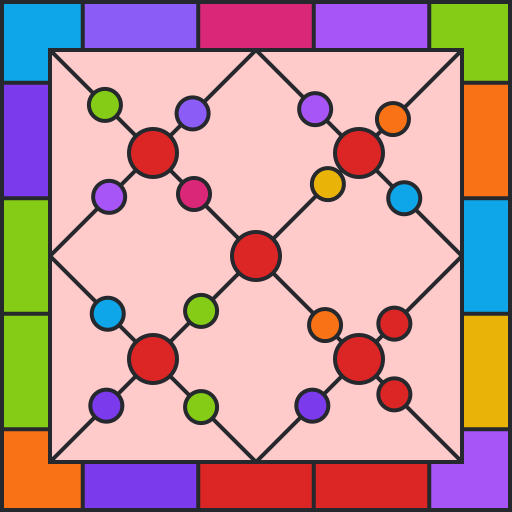 Octorand Gen2 #3521 NFT on Algorand