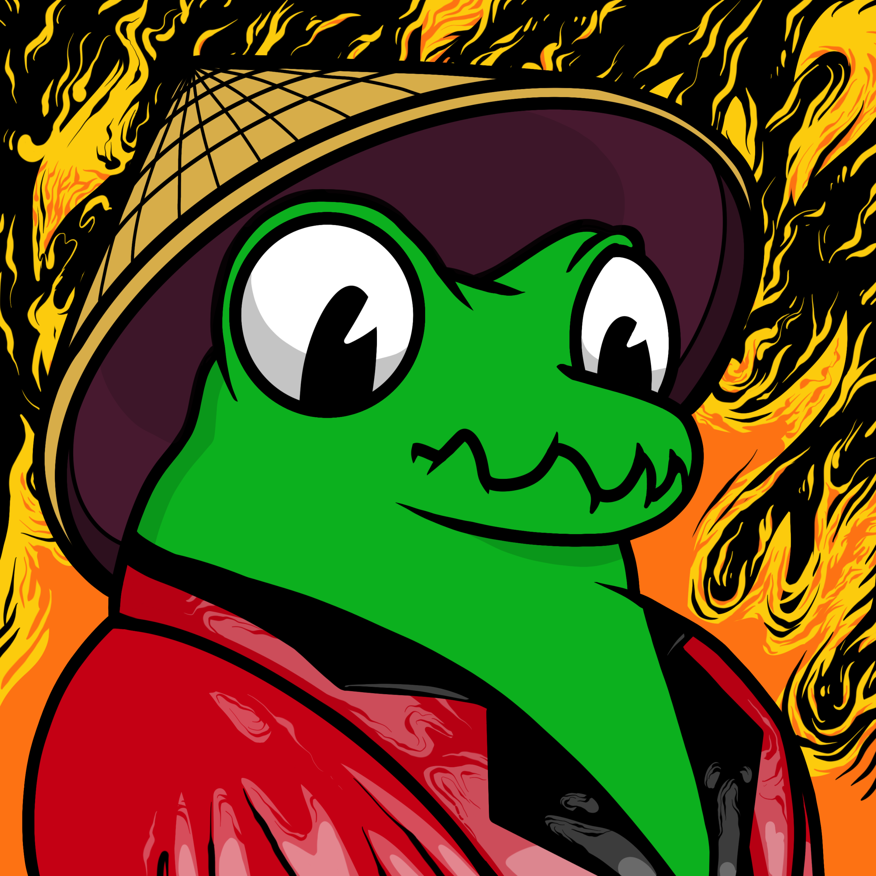 LUIS #602 NFT on Algorand