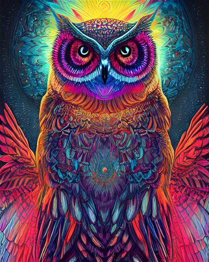 Ascendant Owl 